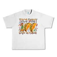 Lunar Rock taco bout 100 days of school Urban Heavy Tee - RacoonDesign
