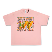 Taco Bout 100 Days Of School Urban Heavy Tee | Teevron
