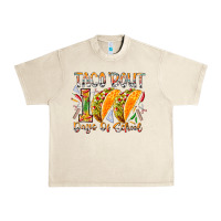 Sandshell taco bout 100 days of school Urban Heavy Tee - RacoonDesign