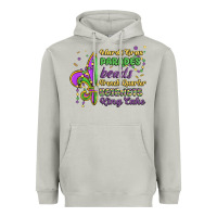 Moon Dust mardi gras parades beads french quarter beignets k Heavyweight Hoodie - MaliasSmallBusiness