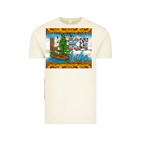 Vintage Arctic lake babe tumbler Vintage Tee - HRA Design Shop