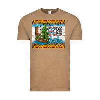Vintage Coffee lake babe tumbler Vintage Tee - HRA Design Shop