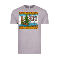 Vintage Zinc lake babe tumbler Vintage Tee - HRA Design Shop