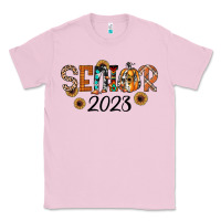 Bubblegum Pink senior 2023 fall Classic Tee - JahusDesignShop