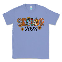 Colony Blue senior 2023 fall Classic Tee - JahusDesignShop