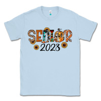 Dusty Blue senior 2023 fall Classic Tee - JahusDesignShop