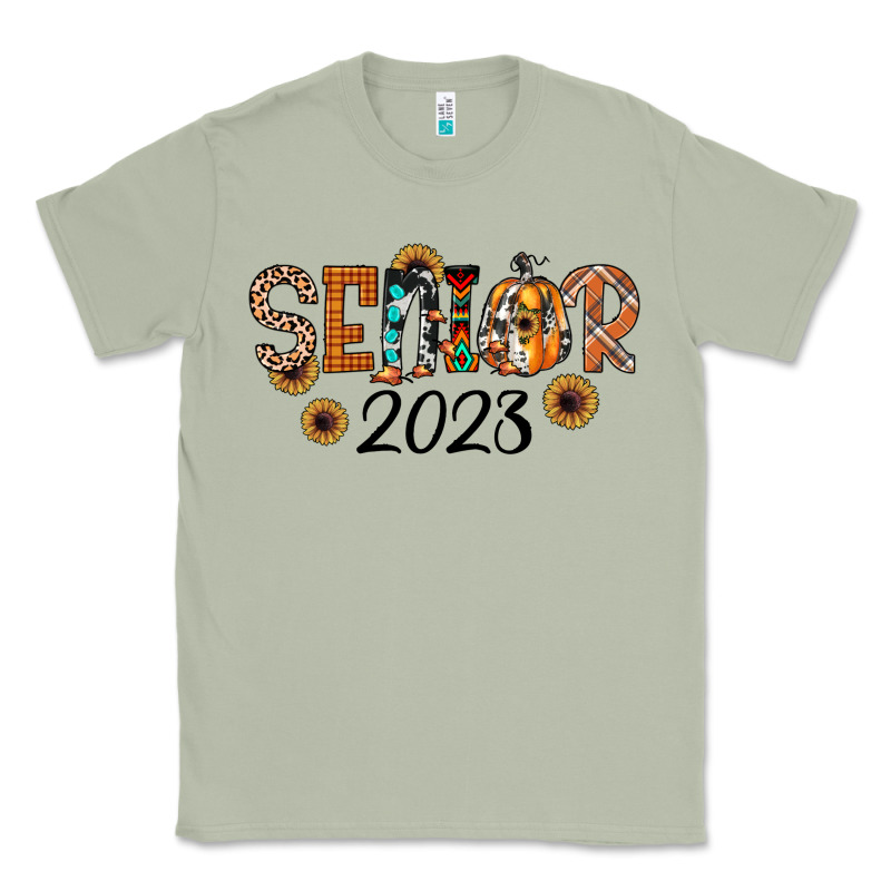 Senior 2023 Fall Classic Tee by JahusDesignShop | Teevron