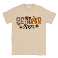 Mushroom senior 2023 fall Classic Tee - JahusDesignShop