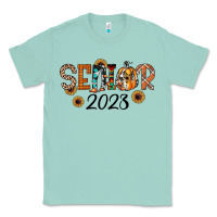 Seafoam senior 2023 fall Classic Tee - JahusDesignShop