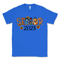 True Royal senior 2023 fall Classic Tee - JahusDesignShop