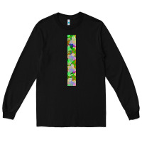Black Halloween Key Fob Long Sleeve Tee - BundleAndBundleShop