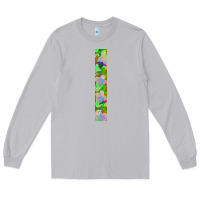 Moon Dust Halloween Key Fob Long Sleeve Tee - BundleAndBundleShop