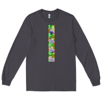 Smoke Halloween Key Fob Long Sleeve Tee - BundleAndBundleShop