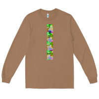 Toasted Coconut Halloween Key Fob Long Sleeve Tee - BundleAndBundleShop