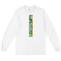 White Halloween Key Fob Long Sleeve Tee - BundleAndBundleShop