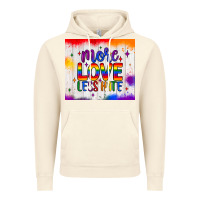 Vintage Artic more love less hate tumbler Vintage Hoodie - JahusDesignShop