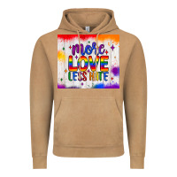 Vintage Camel more love less hate tumbler Vintage Hoodie - JahusDesignShop
