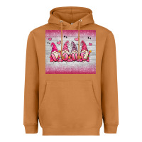 Meerkat valentine's day gnomes Heavyweight Hoodie - MaliasSmallBusiness