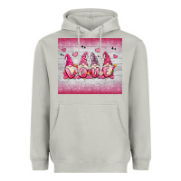 Moon Dust valentine's day gnomes Heavyweight Hoodie - MaliasSmallBusiness