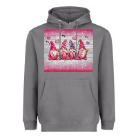 Storm valentine's day gnomes Heavyweight Hoodie - MaliasSmallBusiness