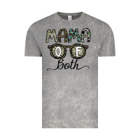 Cloud Rock mama of both Vintage Tee - CowhideDigitalArt