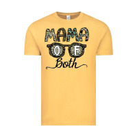 Vintage Mustard mama of both Vintage Tee - CowhideDigitalArt