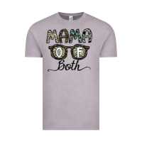 Vintage Zinc mama of both Vintage Tee - CowhideDigitalArt