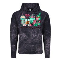 Cloud Black certified nursing assistant coffee cups Vintage Hoodie - Zillion Design Studio