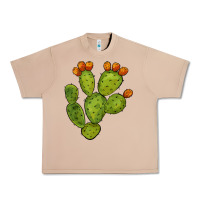 Burro cactus Urban Heavy Tee - BarkalooDesign