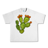 Lunar Rock cactus Urban Heavy Tee - BarkalooDesign