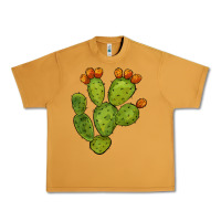 Peanut Butter cactus Urban Heavy Tee - BarkalooDesign