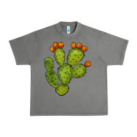 Tornado cactus Urban Heavy Tee - BarkalooDesign