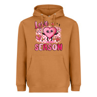Meerkat love season Heavyweight Hoodie - MaliasSmallBusiness