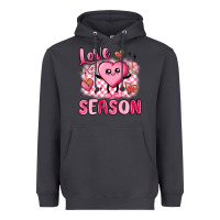 Smoke love season Heavyweight Hoodie - MaliasSmallBusiness