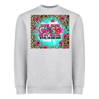 Heather Grey some moms cuss too much it's me i'm some moms Heavyweight Sweatshirt - Zillion Design Studio
