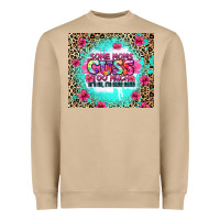 Mushroom some moms cuss too much it's me i'm some moms Heavyweight Sweatshirt - Zillion Design Studio