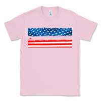 Bubblegum Pink usa ice cream and popsicles Classic Tee - AdoDesignShop