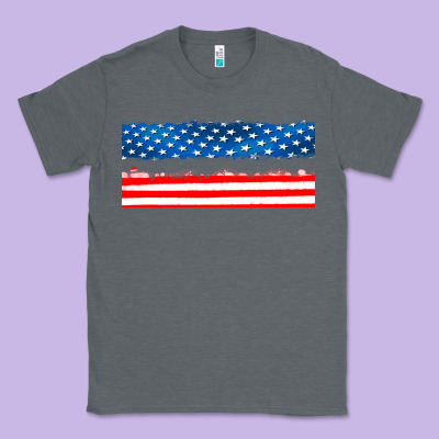 Usa Ice Cream And Popsicles Classic Tee Designed By Adodesignshop