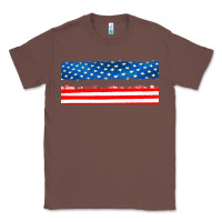 Chestnut usa ice cream and popsicles Classic Tee - AdoDesignShop