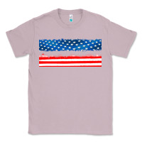 Lilac usa ice cream and popsicles Classic Tee - AdoDesignShop