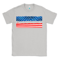 Moon Dust usa ice cream and popsicles Classic Tee - AdoDesignShop