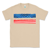 Mushroom usa ice cream and popsicles Classic Tee - AdoDesignShop