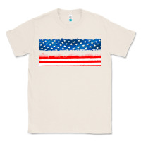 Natural usa ice cream and popsicles Classic Tee - AdoDesignShop