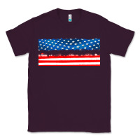 Plum usa ice cream and popsicles Classic Tee - AdoDesignShop