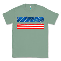 Sage usa ice cream and popsicles Classic Tee - AdoDesignShop