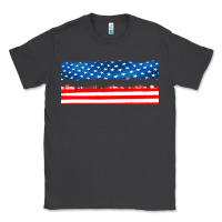 Smoke usa ice cream and popsicles Classic Tee - AdoDesignShop
