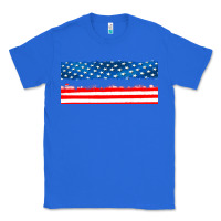 True Royal usa ice cream and popsicles Classic Tee - AdoDesignShop