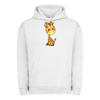 Pigment Lunar Rock giraffe Urban Hoodie - texasbilliewilder