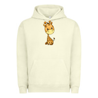 Giraffe Urban Hoodie | Teevron