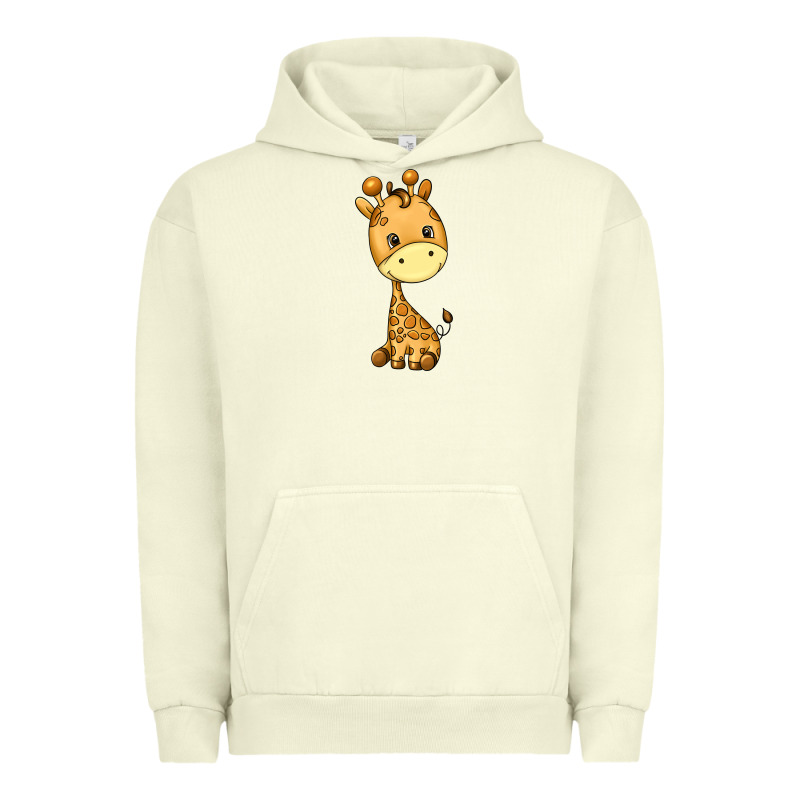 Giraffe Urban Hoodie by texasbilliewilder | Teevron